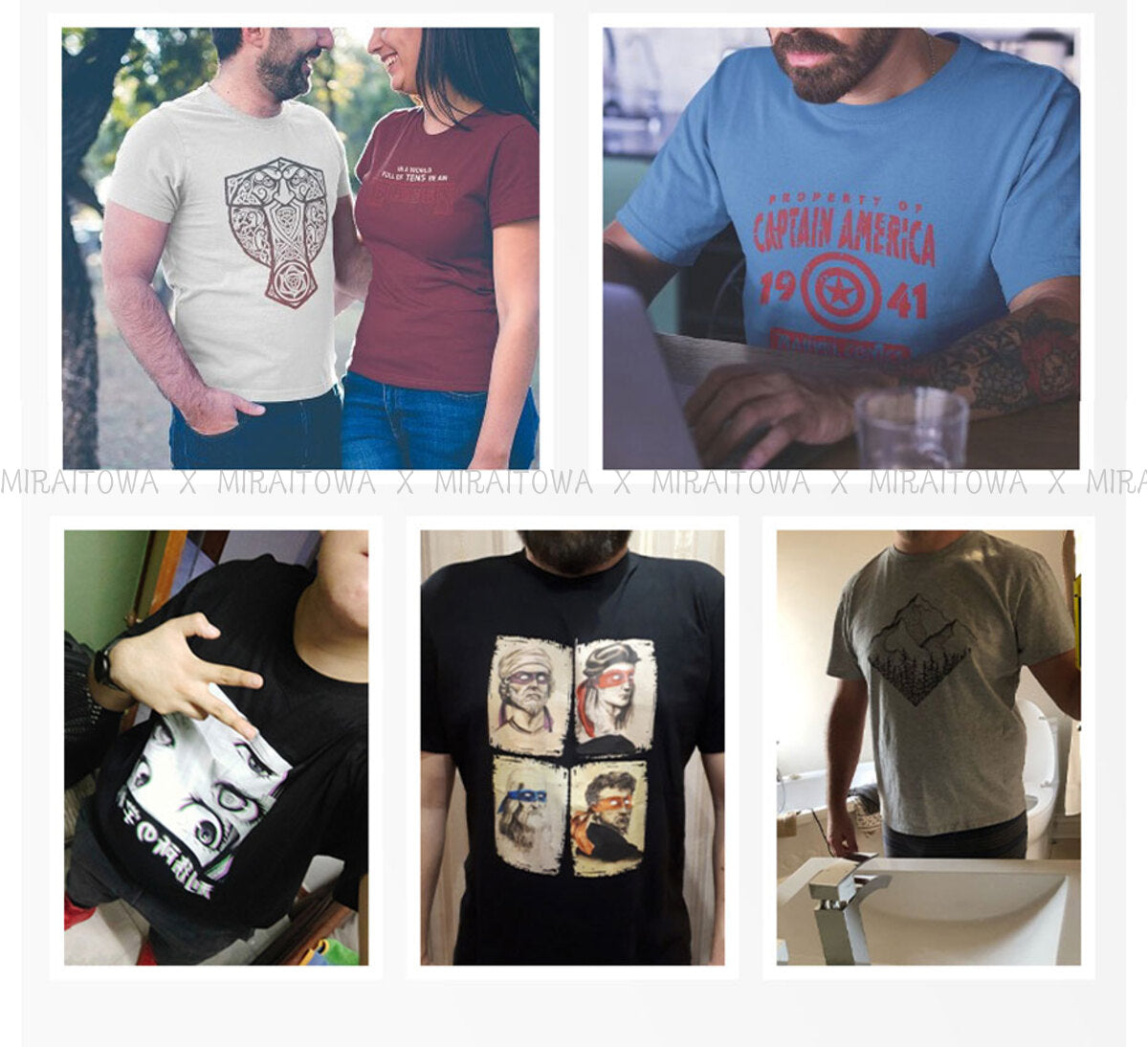 Half Life Game Rise Shine T Shirt Graphic Men's Tees Summer Cotton Tops Harajuku O-Neck TShirt