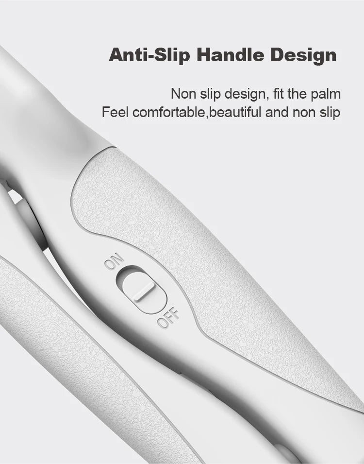 LAIKA LED Pet Nail Clippers Professional Cats Claw Blood Line Scissors Dog Nail Trimmer Grooming Cutter for Animals Pet Supply