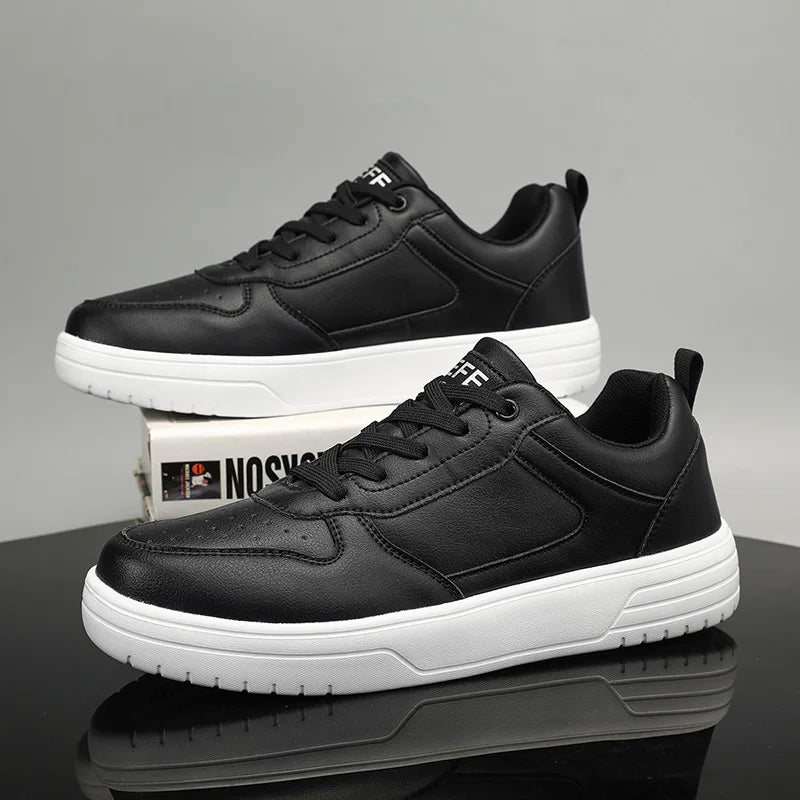 YRZL Men Shoes Casual Shoes for Men Comfortable White Sneakers Lightweight Walking Women Shoes Tenis Masculino Plus Size 36-47