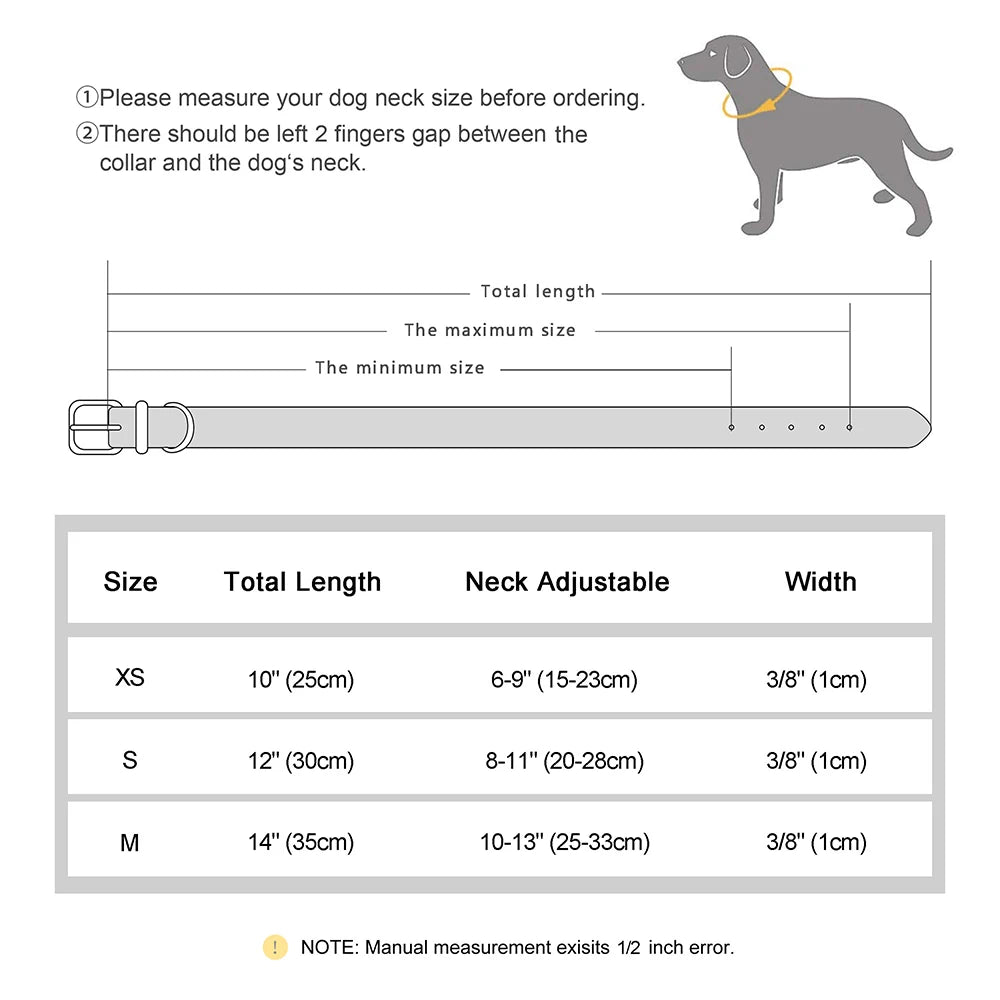 Anti-lost Cat ID Collar Personalized Puppy Cat Collars Necklace Free Engraved ID Name Tag For Kitten Cats Small Dogs Bling