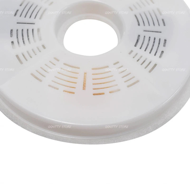 6/8PCS Activated Carbon Filter For Catit Automatic 15cm Pet Drinking Fountain Filter Kitten Water Drinking Fountain Pet Filter