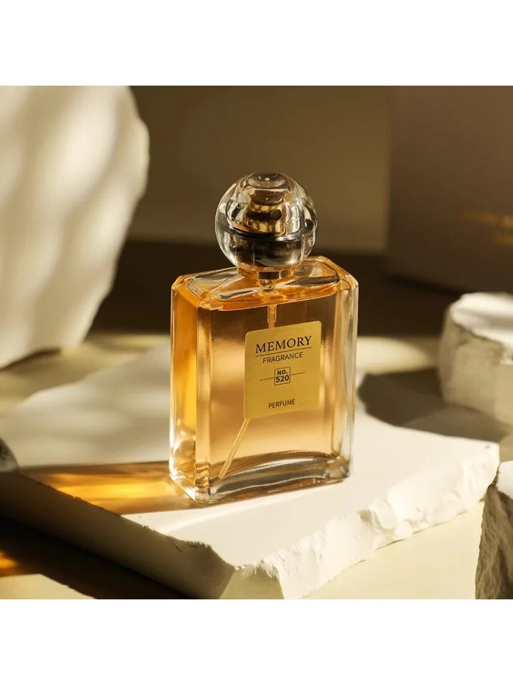 Perfume Floral Women's Niche Gift Box Commuter Dating Light Fragrance