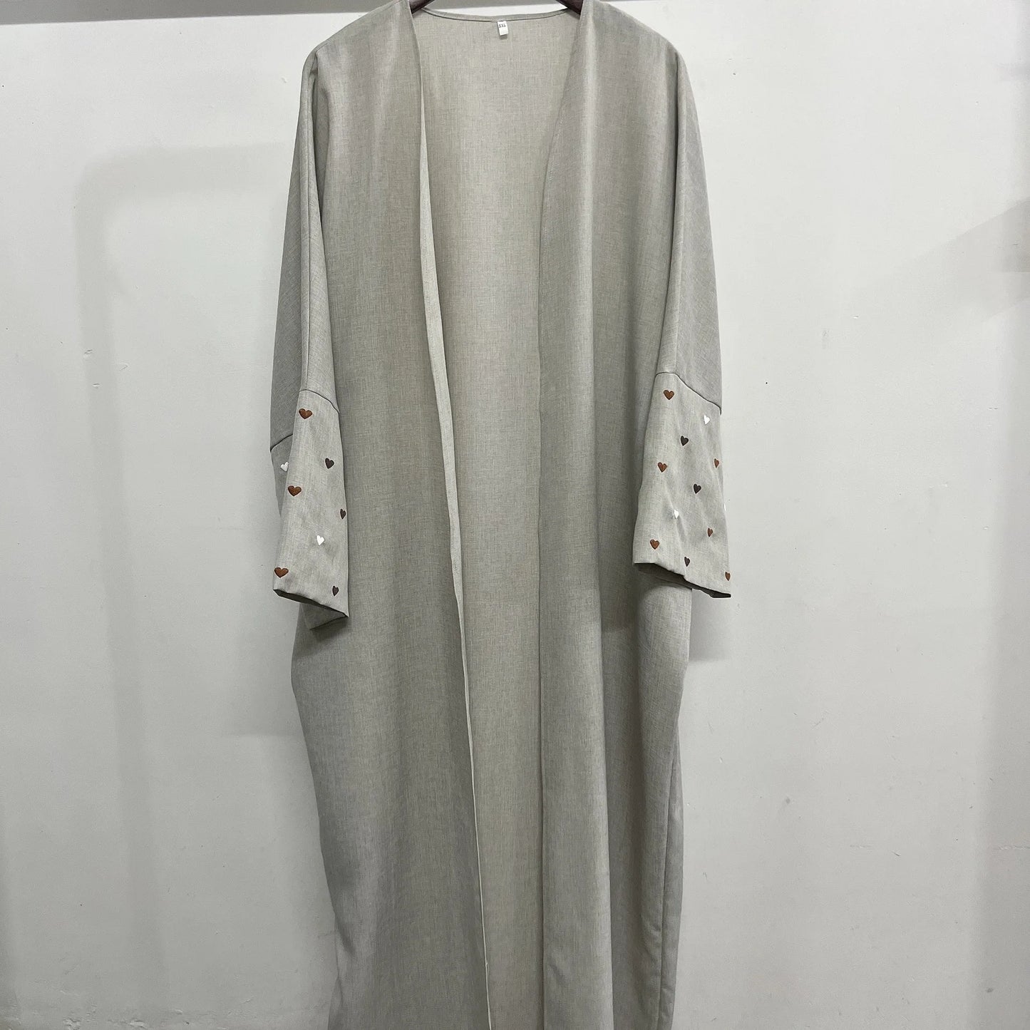 Modest Abaya Women Morocco Kaftan Embroidery Dresses Arabic Vestidos Jalabiya Eid Muslim Dubai Cardigan Long Robe Ramadan Abayas