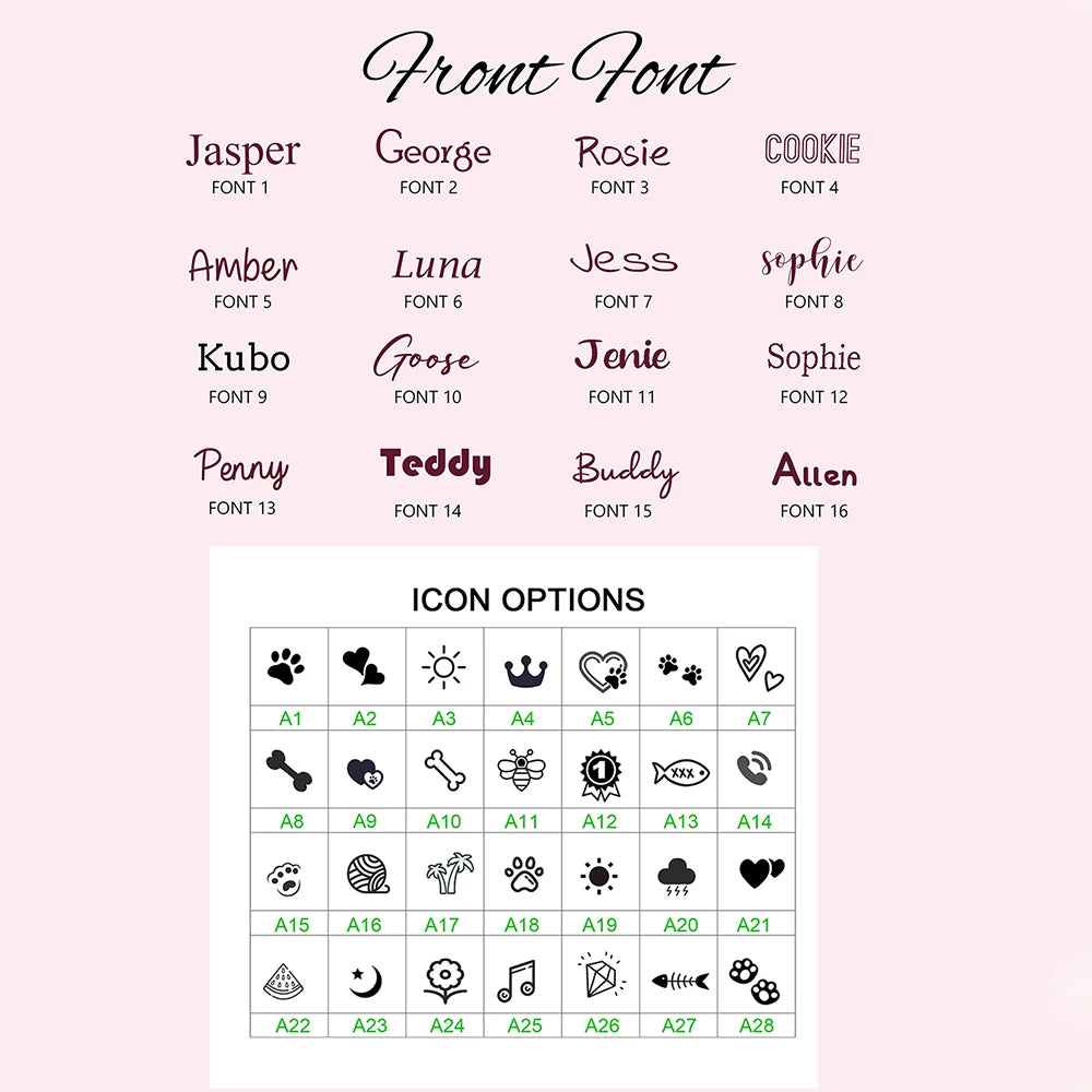 1Pc Personalized Pet Name Tags Soundless Custom Bone Silicone Free Engraving Dog Name Phone Address Pet Supplies