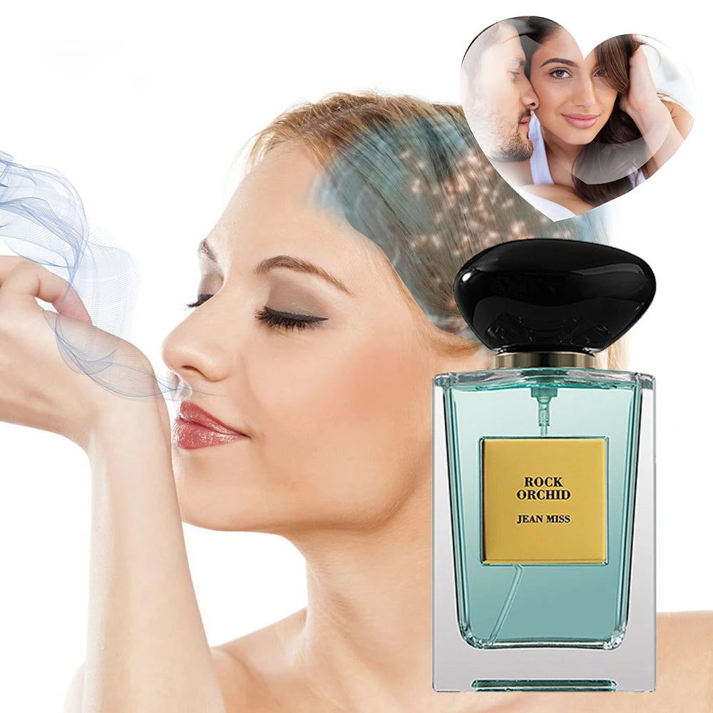 High Quality Pheromone Perfume Women духи 100ml Eau De Toilette Unisex Lasting Fragrance Exudes Feminine Charm Perfumes Feminino
