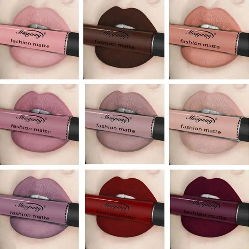 Brand Makeup Matte Lipstick