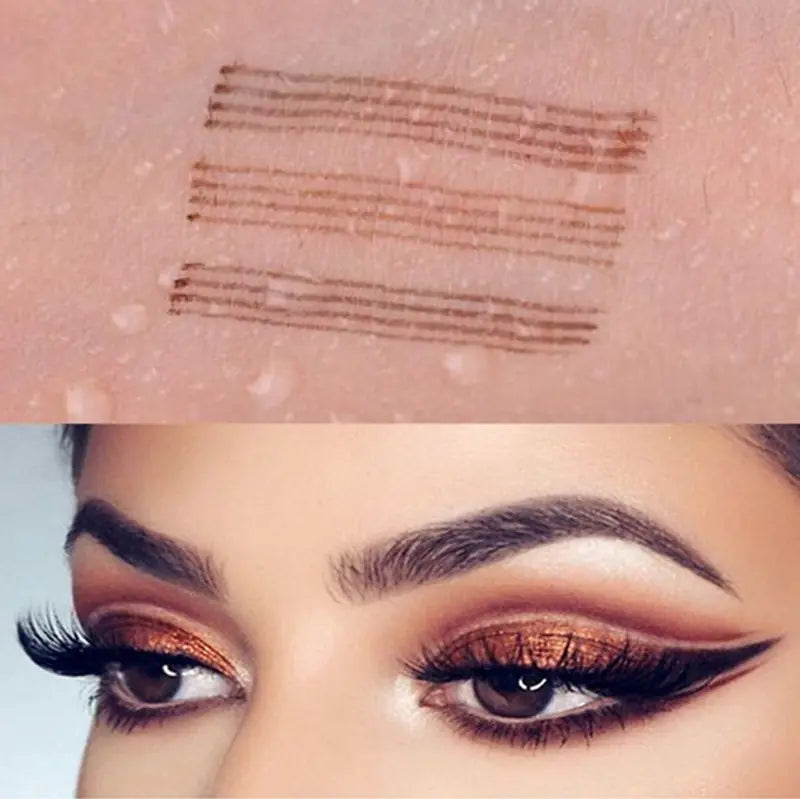 Waterproof Natural Eyebrow Pencil