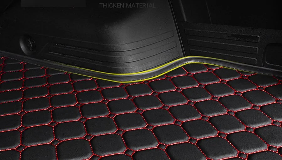 Travel Car Mat