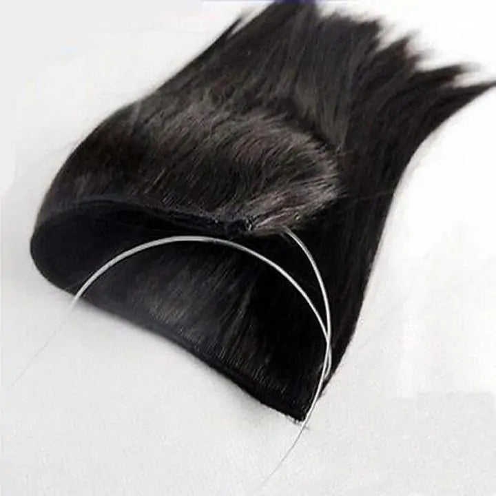 Invisible No Clips Hair Extensions