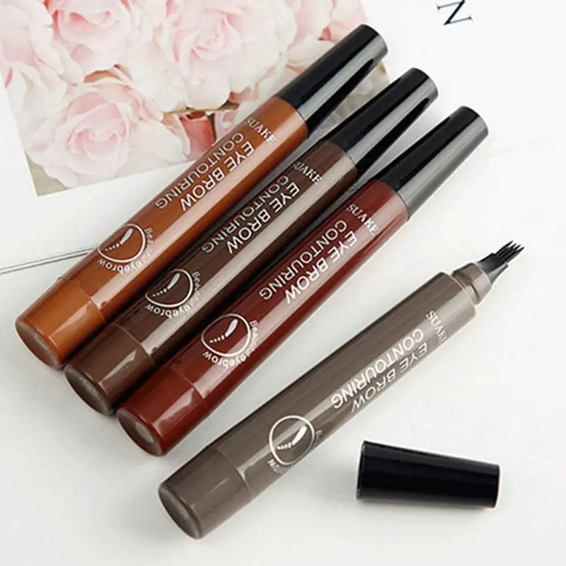 Waterproof Natural Eyebrow Pencil