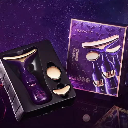 RadianceLift Microcurrent Facial Massager