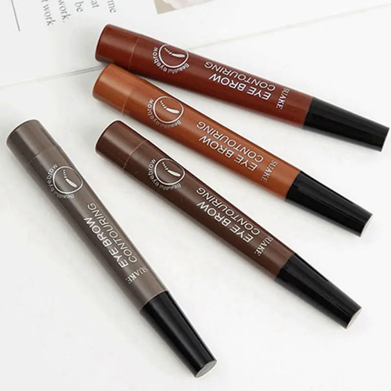 Waterproof Natural Eyebrow Pencil