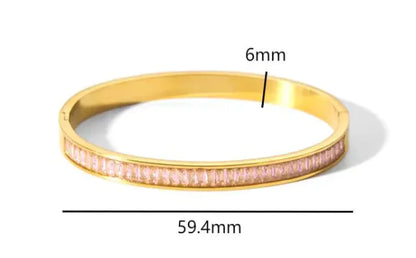 Luxe Star Buckle Bracelet
