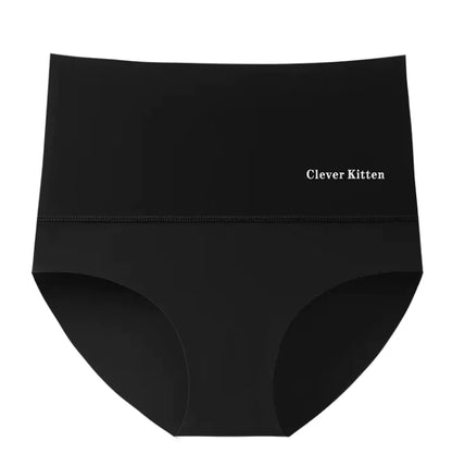 Seamless High-Waist Shaping Briefs – Tummy Control, Hip Lift & Breathable Comfort