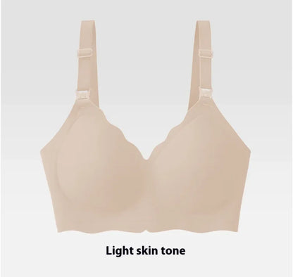 Summer Lightweight Nursing Bra for Pregnant Women