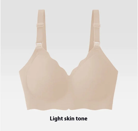 Summer Lightweight Nursing Bra for Pregnant Women