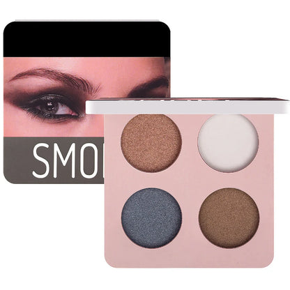 Matte Eyeshadow Palette Nude Minerals Professional Eye Shadow Powder Pigment Cosmetic Waterproof Matte Makeup Eyeshadow Pallete
