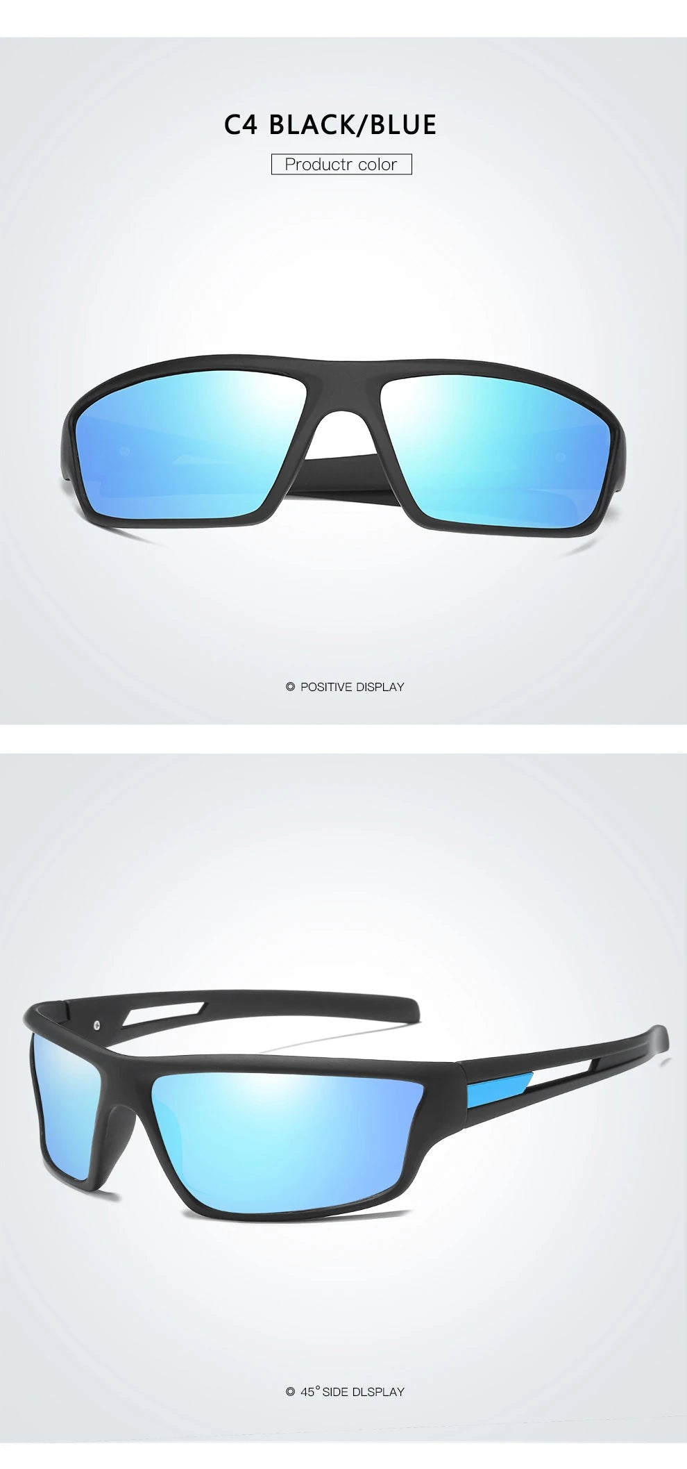 ZXWLYXGX Polarized Sunglasses Men's Driving Shades Outdoor sports For Men Luxury Brand Designer Oculos  Eyewear uv400