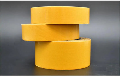 Super Sticky, High-Viscosity Double-Sided Adhesive Tape - Perfect for Carpet, Leather, Wall & Floor Fixing!