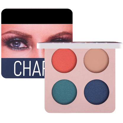Matte Eyeshadow Palette Nude Minerals Professional Eye Shadow Powder Pigment Cosmetic Waterproof Matte Makeup Eyeshadow Pallete