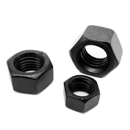 500/750/1500pcs M1.4 M1.6 M2 M2.5 M3 Black Steel Small Phillips Cross Flat Countersunk Head Screw Bolt Nut Set Assortment Kit