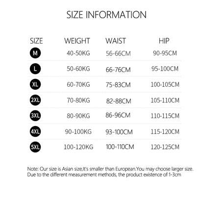4Pcs Women's Panties High Waist Underwear Plus Size Female Lingerie Breathable Cotton Briefs Grils Underpants Sexy Ladies Panty