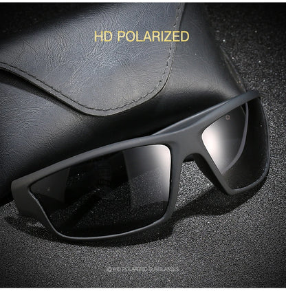 ZXWLYXGX Polarized Sunglasses Men's Driving Shades Outdoor sports For Men Luxury Brand Designer Oculos  Eyewear uv400