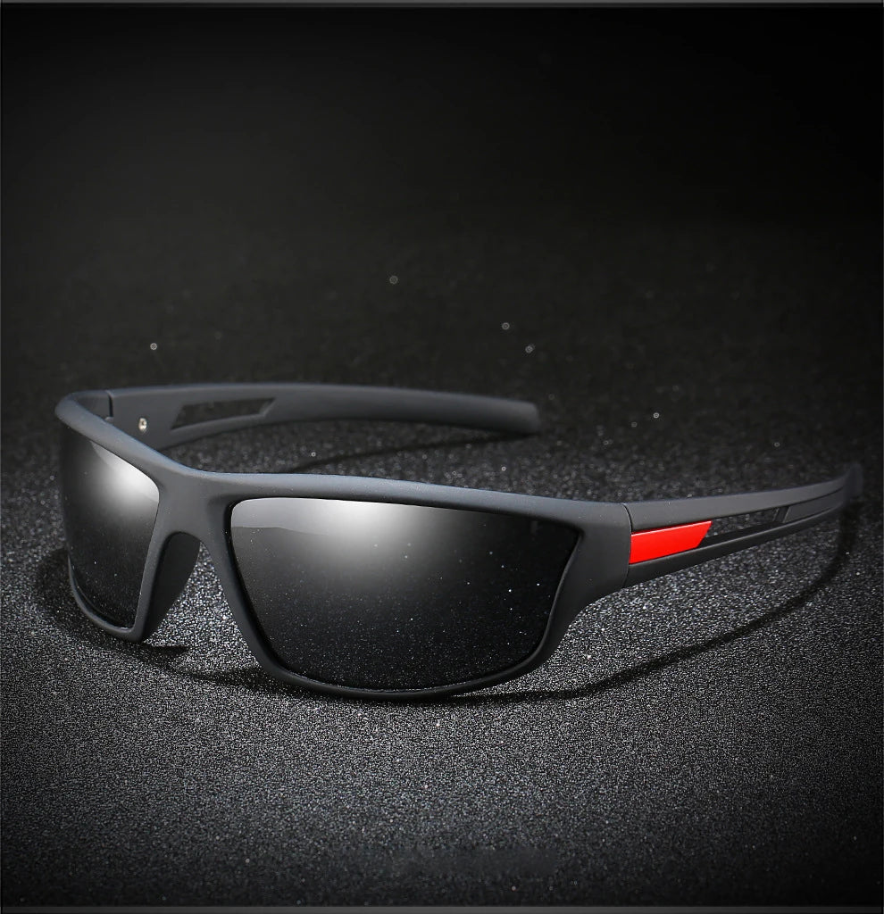 ZXWLYXGX Polarized Sunglasses Men's Driving Shades Outdoor sports For Men Luxury Brand Designer Oculos  Eyewear uv400