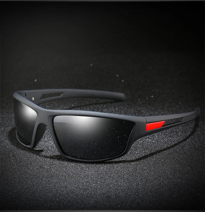 ZXWLYXGX Polarized Sunglasses Men's Driving Shades Outdoor sports For Men Luxury Brand Designer Oculos  Eyewear uv400