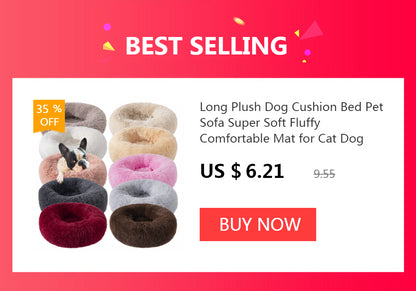 10 Colors Reflective Puppy Big Dog Collar with Buckle Adjustable Pet Collar for Small Medium Large Dogs Pitbull Leash Dog Chain