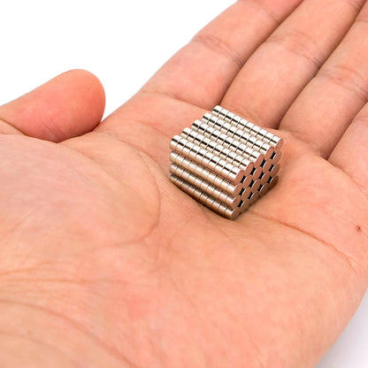 5x2 5x3 6x1 6x2 4x2 5x1 Neodymium Magnet NdFeB Round Super Powerful Strong Permanent Magnetic Imanes 10x1 10x1.5 10x2