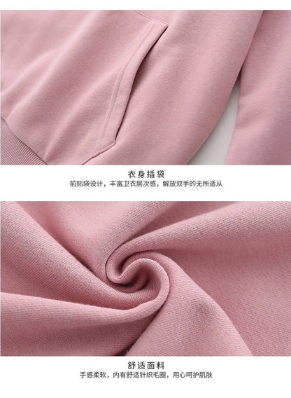 2022 Streetwear Hoodies Women Sweatshirt Autumn Spring Long Sleeve Harajuku Cute Cat Print Female Casual Pullover sudadera mujer