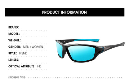 MAYTENLuxury Polarized Goggles Sunglasses Men's Driving Shades Male Sun Glasses Vintage Driving Travel Fishing Classic Glasses