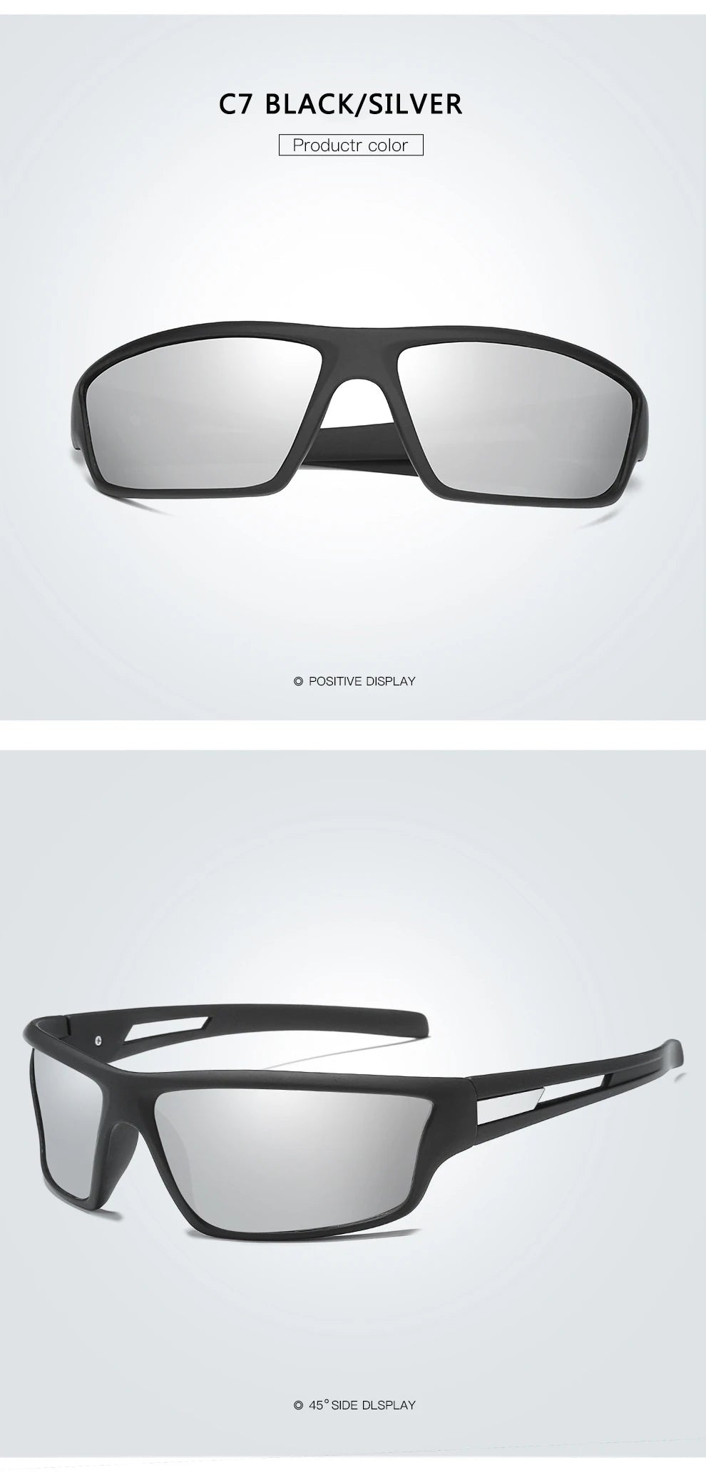 ZXWLYXGX Polarized Sunglasses Men's Driving Shades Outdoor sports For Men Luxury Brand Designer Oculos  Eyewear uv400