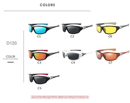 MAYTENLuxury Polarized Goggles Sunglasses Men's Driving Shades Male Sun Glasses Vintage Driving Travel Fishing Classic Glasses