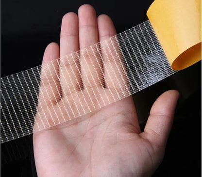 Super Sticky, High-Viscosity Double-Sided Adhesive Tape - Perfect for Carpet, Leather, Wall & Floor Fixing!