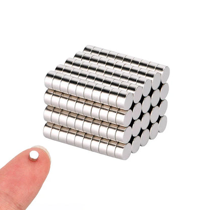 5x2 5x3 6x1 6x2 4x2 5x1 Neodymium Magnet NdFeB Round Super Powerful Strong Permanent Magnetic Imanes 10x1 10x1.5 10x2