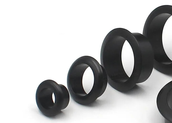 Computer Desk Cable Grommets Wire Hole Cover Cabinet Vent Decorative Ring Cable Outlet Port Furniture Hardware Desk Accessories