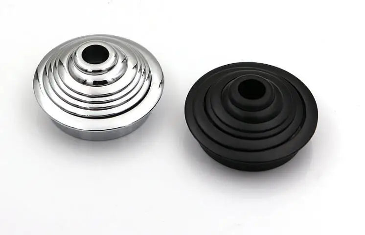 Computer Desk Cable Grommets Wire Hole Cover Cabinet Vent Decorative Ring Cable Outlet Port Furniture Hardware Desk Accessories