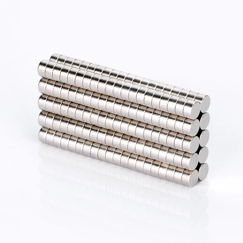 5x2 5x3 6x1 6x2 4x2 5x1 Neodymium Magnet NdFeB Round Super Powerful Strong Permanent Magnetic Imanes 10x1 10x1.5 10x2