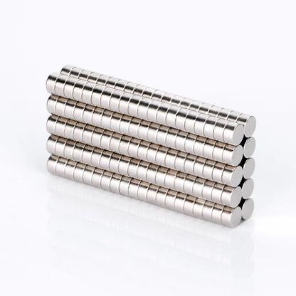 5x2 5x3 6x1 6x2 4x2 5x1 Neodymium Magnet NdFeB Round Super Powerful Strong Permanent Magnetic Imanes 10x1 10x1.5 10x2