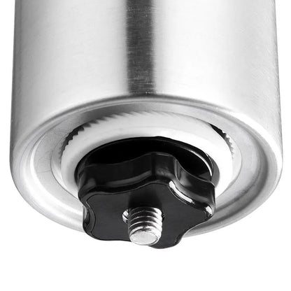 Manual Coffee Grinder with Conical Core Stainless Steel Portable Grinder Hand made Portable Coffee Mill Coffee Accessories