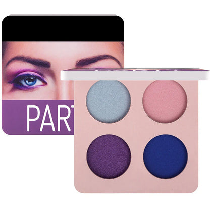Matte Eyeshadow Palette Nude Minerals Professional Eye Shadow Powder Pigment Cosmetic Waterproof Matte Makeup Eyeshadow Pallete
