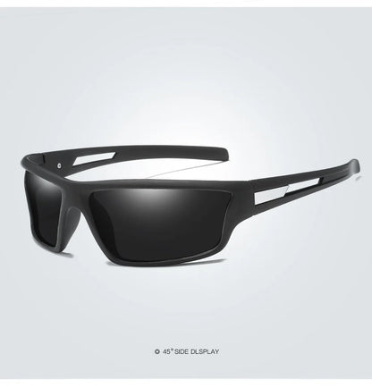 ZXWLYXGX Polarized Sunglasses Men's Driving Shades Outdoor sports For Men Luxury Brand Designer Oculos  Eyewear uv400