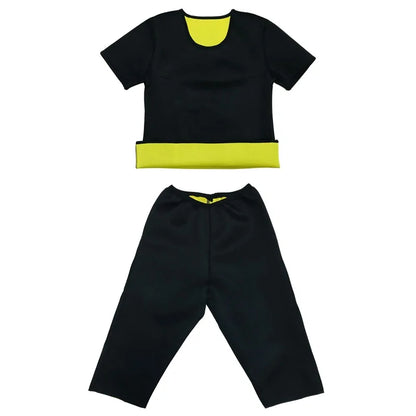 Women's Sweat Shaper Set