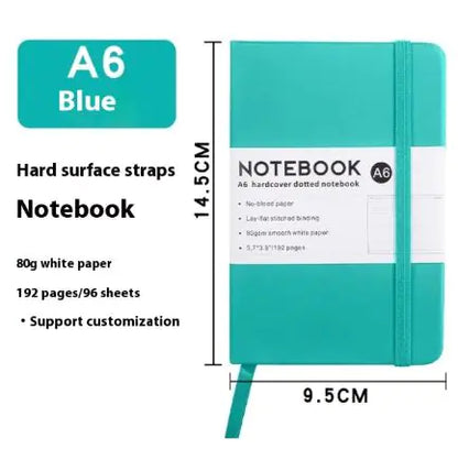 A6 Small Diary Notebook