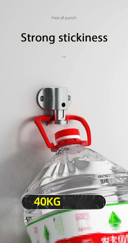 Punch-free Invisible Door Stop Strong Magnetic Household Bedroom  Touch  Stop Bathroom Floor Stop Anti-collision