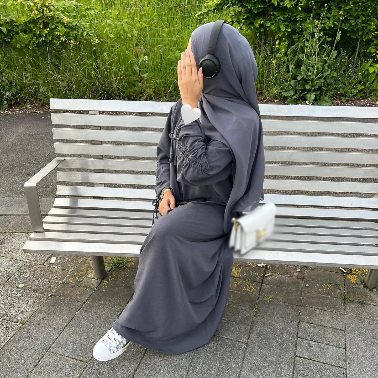 Moroccan Party Eid Ramadan Mubarak Abaya Muslim Maxi Dress Dubai Modest Kaftan Femme Turkey Islam Gown Jalabiya Vestidos Casual