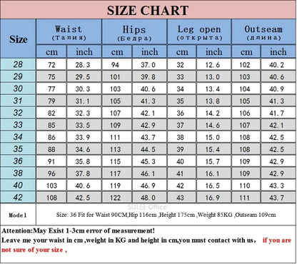 2025 Fashion Four Seasons Classic Blue Black Work Denim Trousers  Men's Jeans Casual Straight Stretch Male Brand Clothing