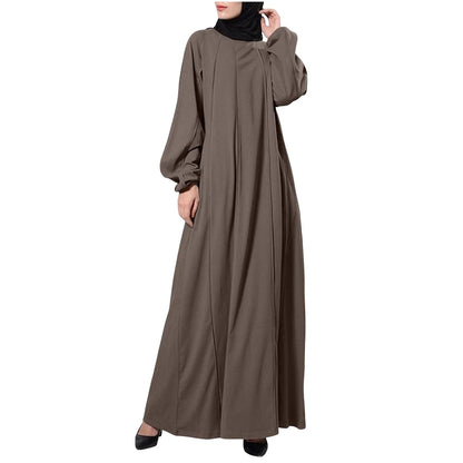 Modest Abaya Ramadan Turkey Kaftan Islamic Clothing Muslim For Women Hijab Dress Robe Femme Musulmane Caftan Marocain Vestidos